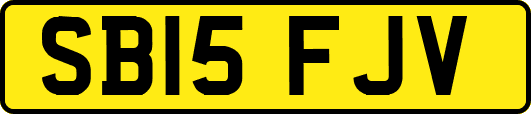 SB15FJV
