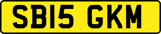 SB15GKM