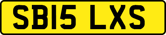 SB15LXS
