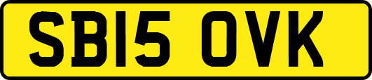 SB15OVK