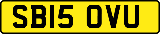 SB15OVU