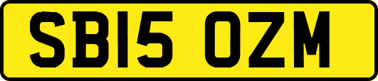 SB15OZM