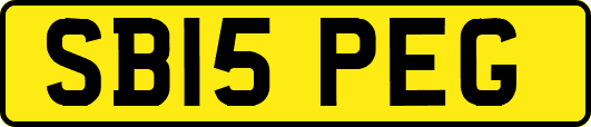 SB15PEG