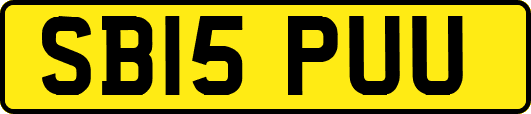 SB15PUU