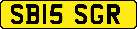 SB15SGR