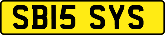 SB15SYS