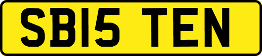 SB15TEN