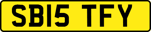 SB15TFY