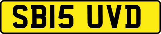 SB15UVD