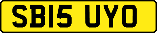 SB15UYO