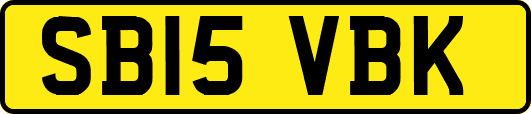 SB15VBK