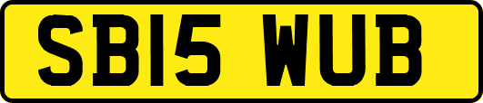 SB15WUB