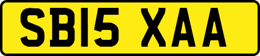 SB15XAA