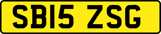 SB15ZSG