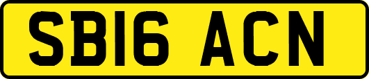 SB16ACN