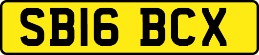 SB16BCX