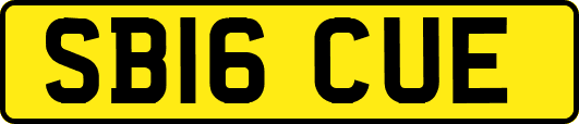 SB16CUE