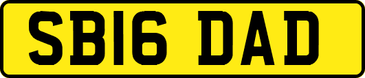 SB16DAD