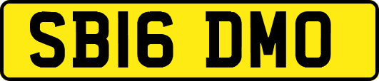 SB16DMO