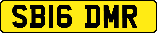 SB16DMR