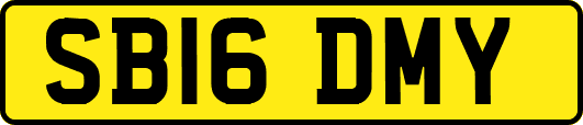 SB16DMY