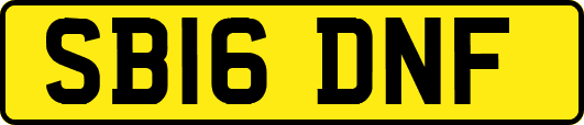 SB16DNF