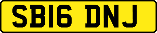 SB16DNJ