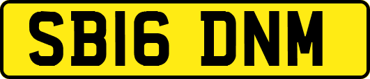 SB16DNM