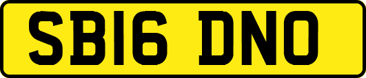 SB16DNO