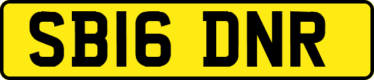 SB16DNR