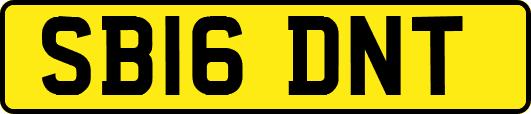 SB16DNT