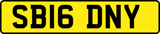 SB16DNY