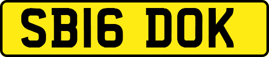 SB16DOK