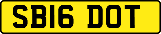 SB16DOT