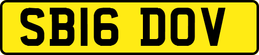 SB16DOV