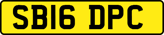 SB16DPC