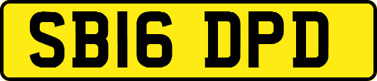 SB16DPD
