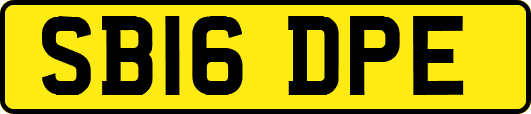 SB16DPE
