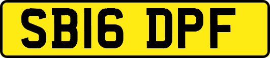 SB16DPF