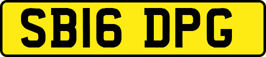SB16DPG