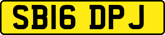 SB16DPJ