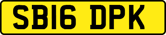 SB16DPK