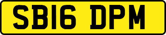 SB16DPM
