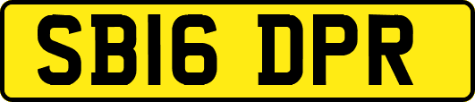 SB16DPR