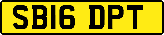 SB16DPT