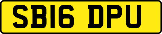 SB16DPU