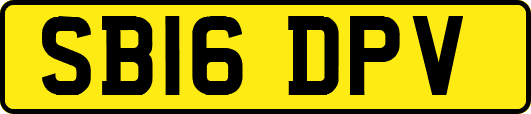 SB16DPV