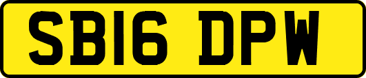 SB16DPW