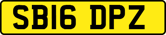 SB16DPZ