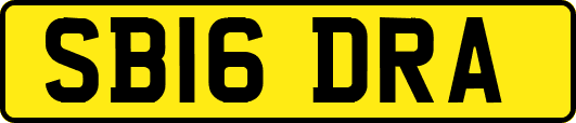SB16DRA